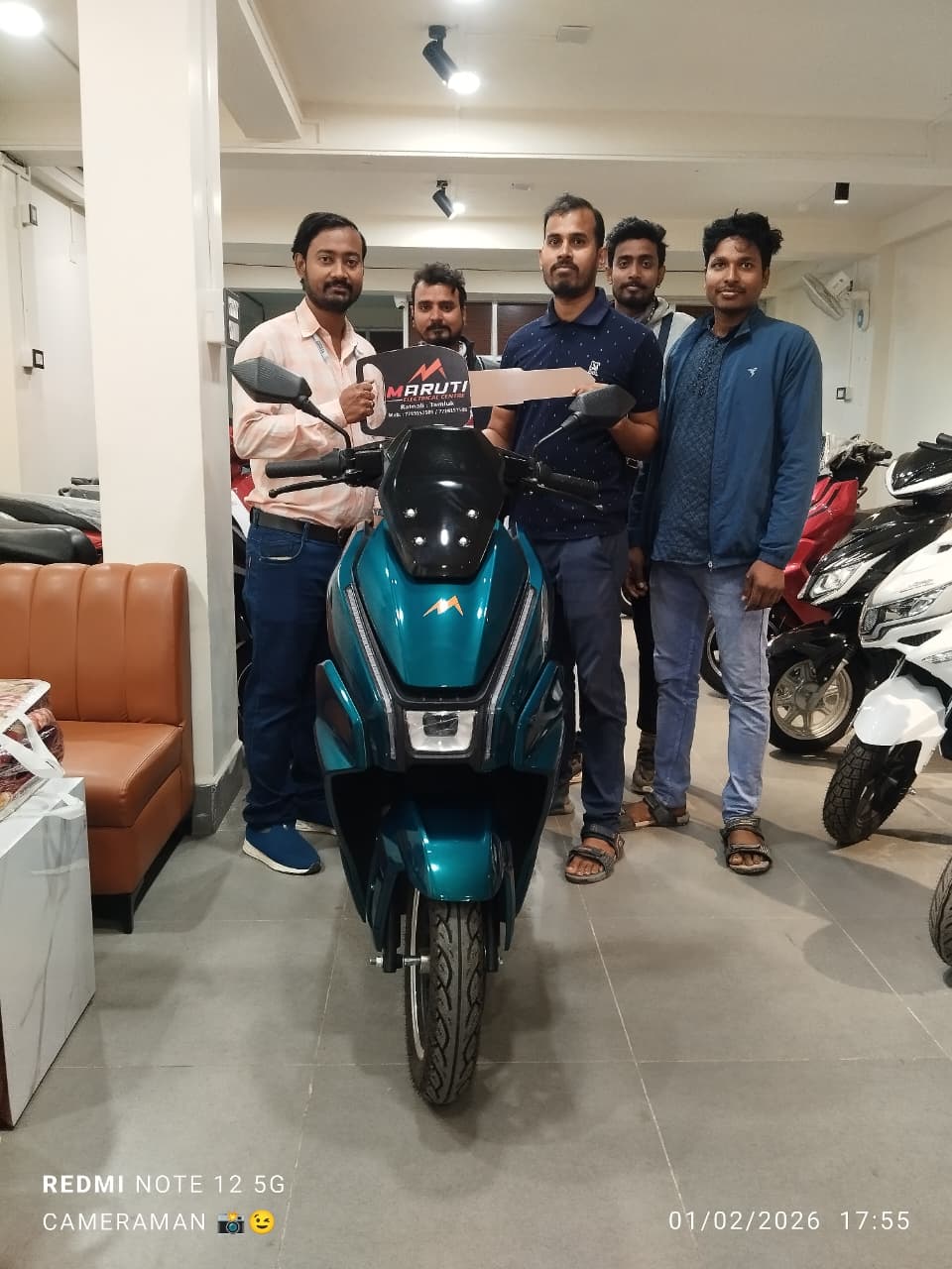 Happy Customer